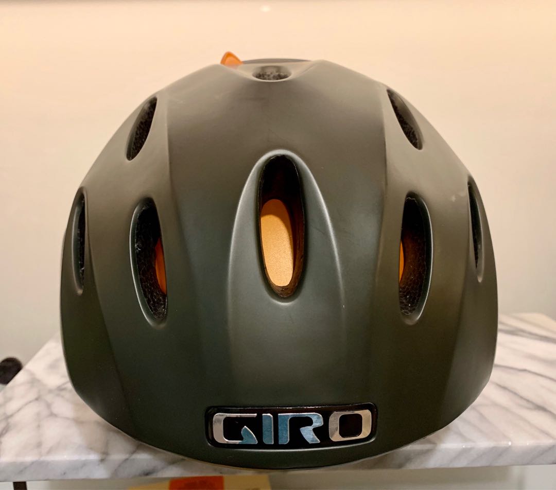 giro fuse helmet