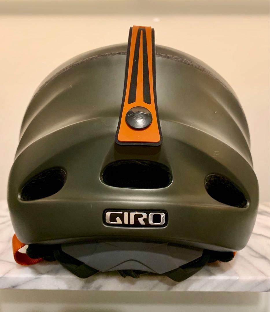 giro fuse helmet
