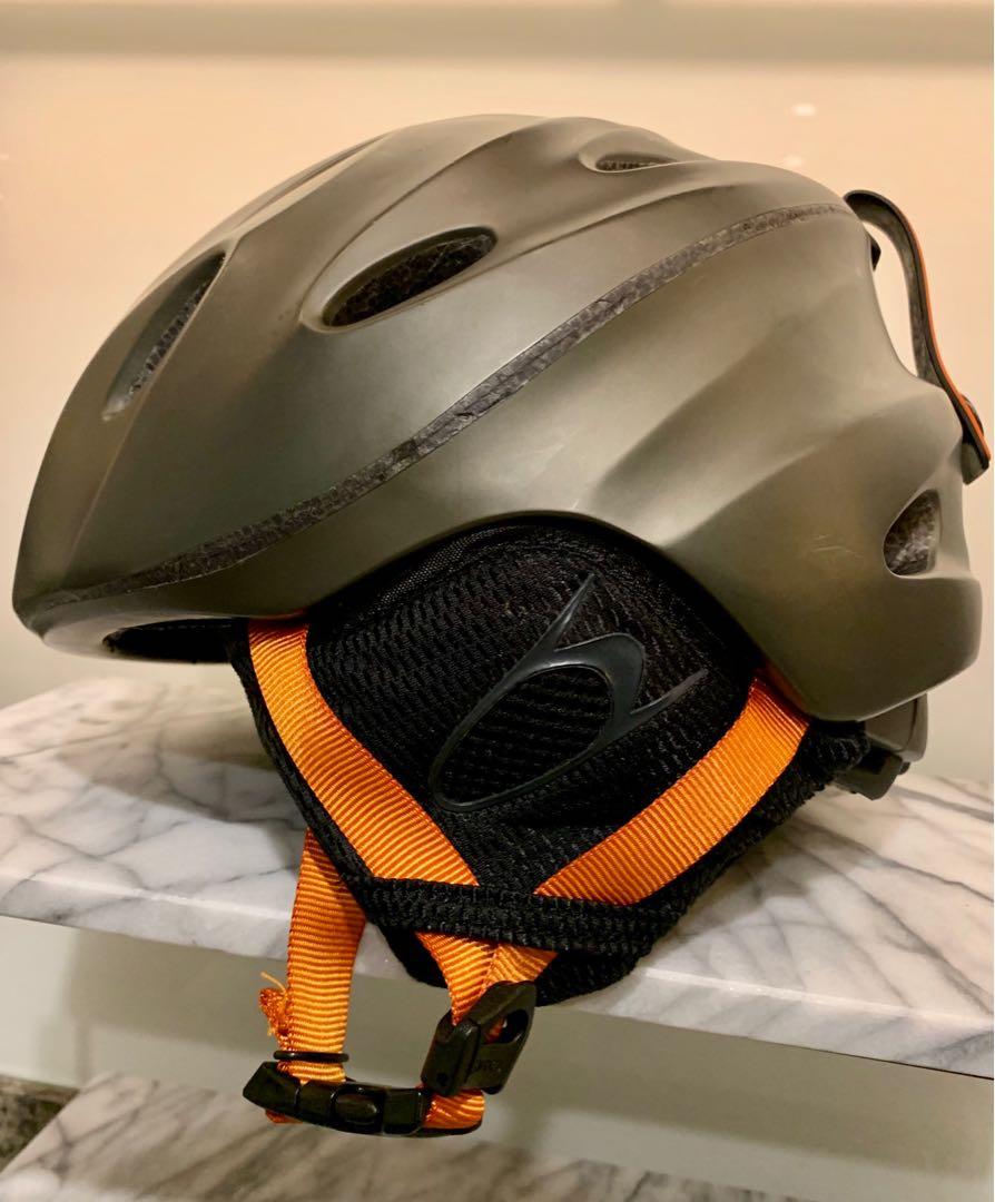 giro fuse helmet
