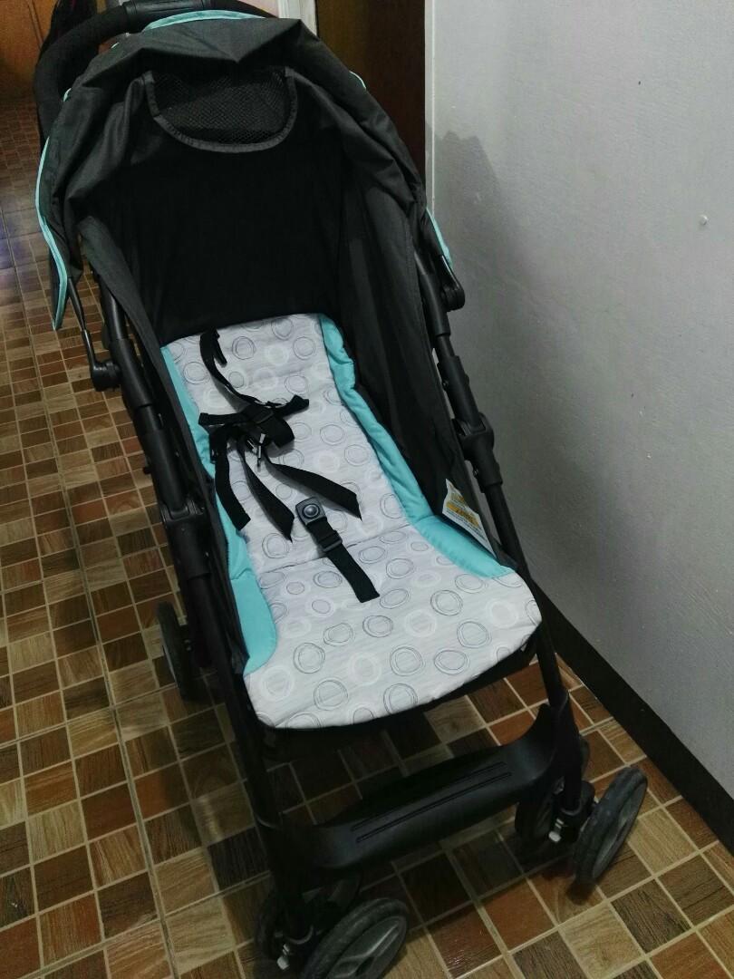 graco stroller literider lx