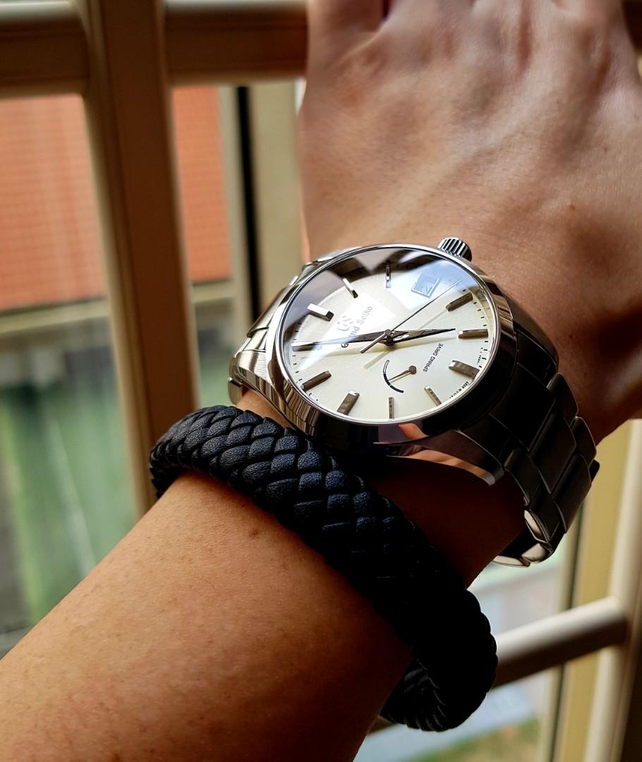Grand Seiko SBGA283, Luxury, Watches on Carousell