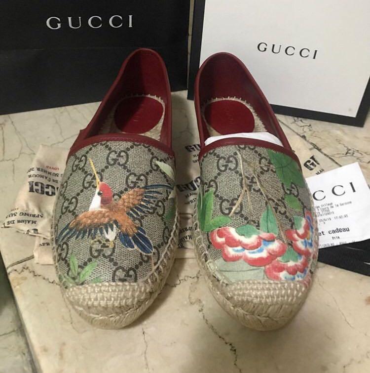 gucci 36.5 size