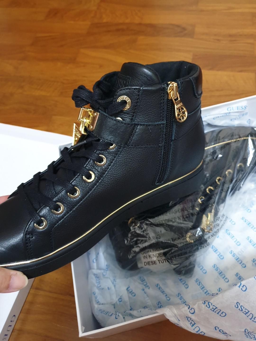 Guess boots 2019 top