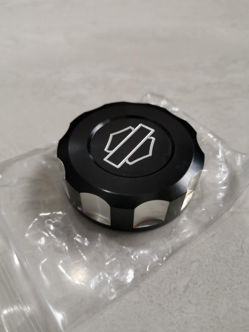 Harley Sportster Rear Brake Reservoir 