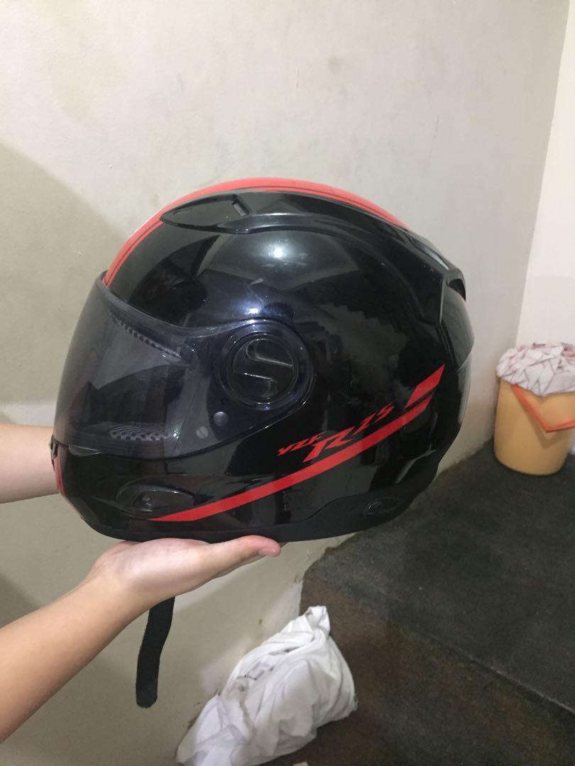 Helm top yamaha r25