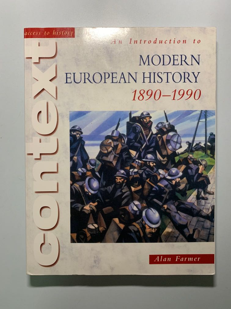 History textbook for Secondary School Historians, Hobbies & Toys, Books