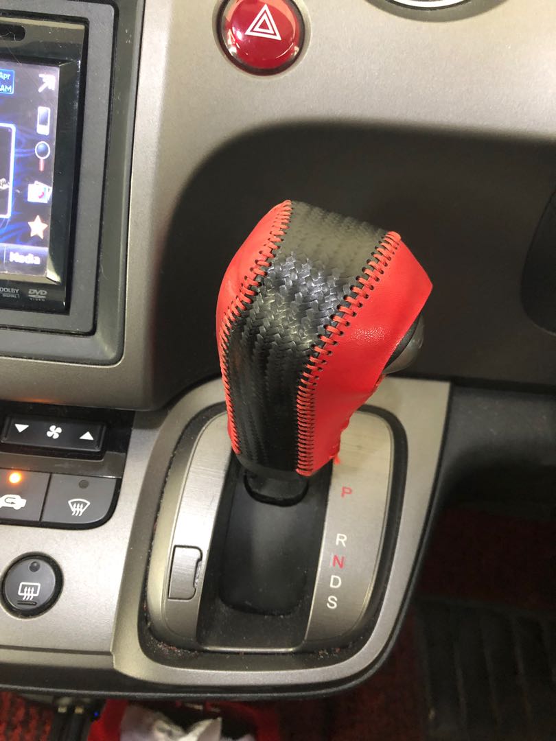 Honda stream gear knob deals