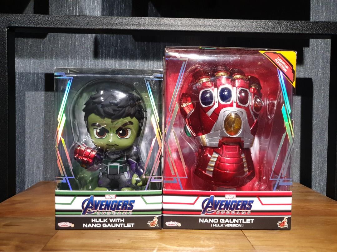 nano gauntlet hulk version
