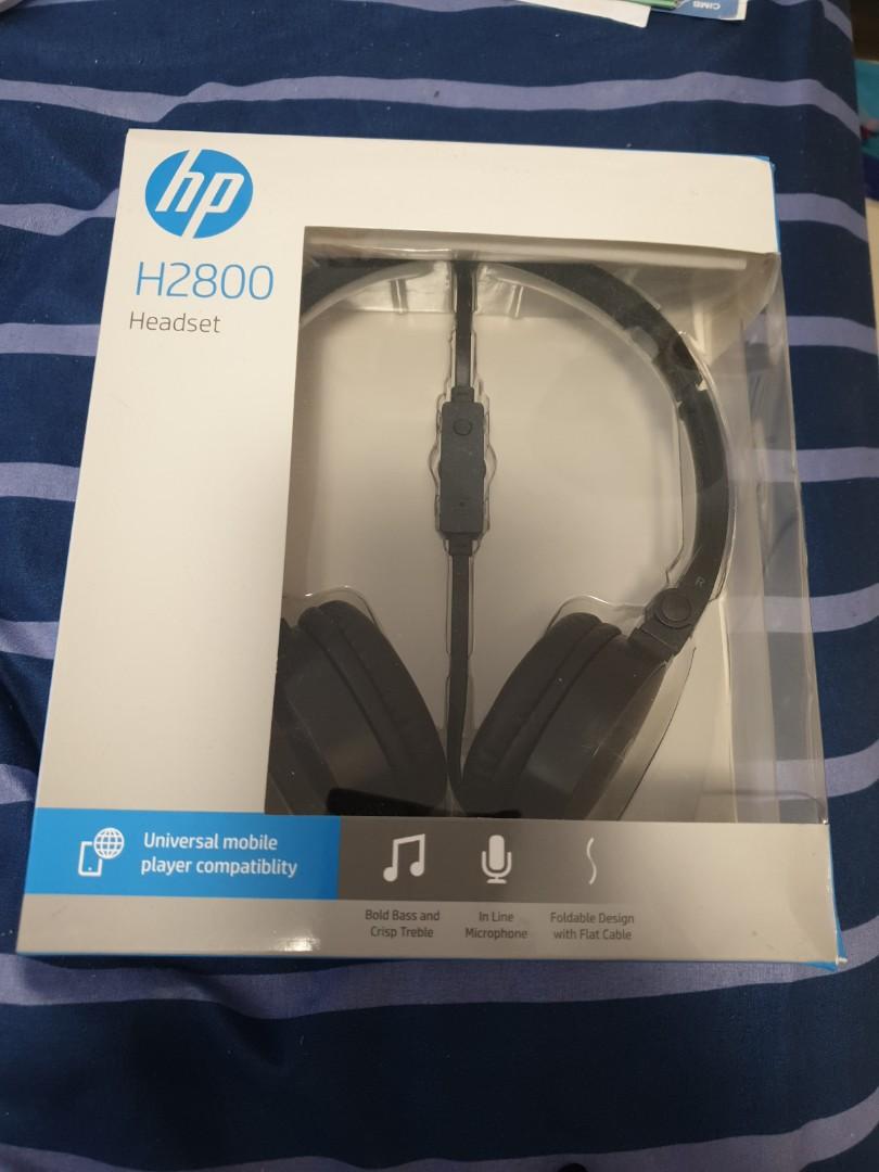 headset h2800