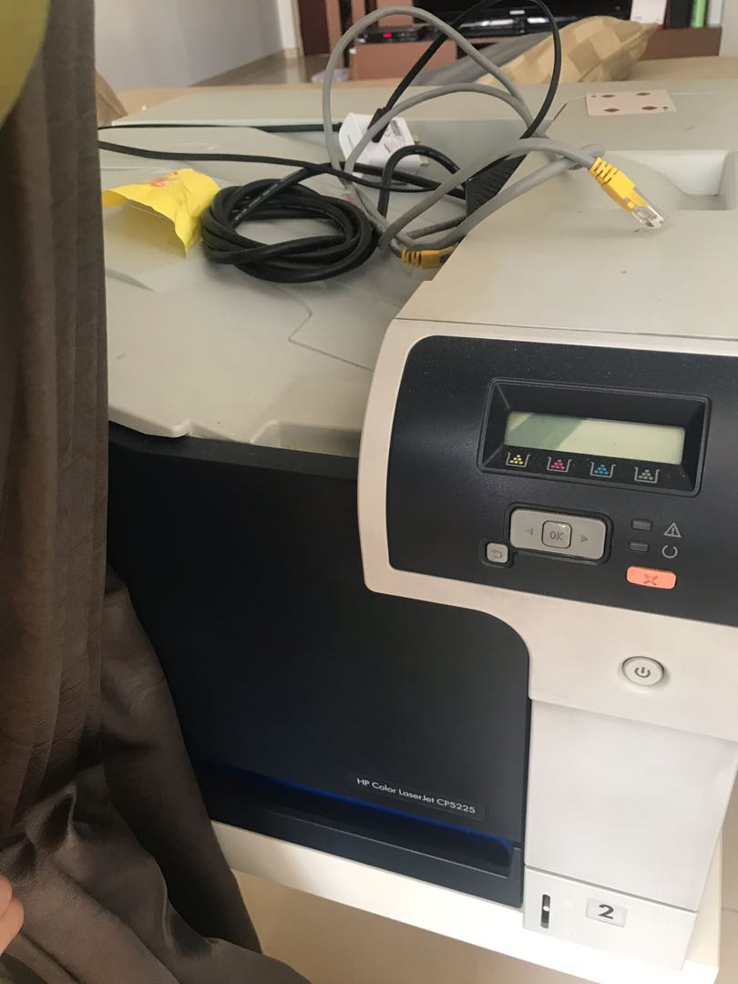 5225 printer