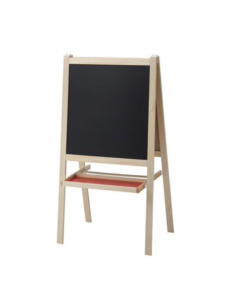 IKEA easel board, Babies & Kids, Baby Nursery & Kids Furniture, Kids