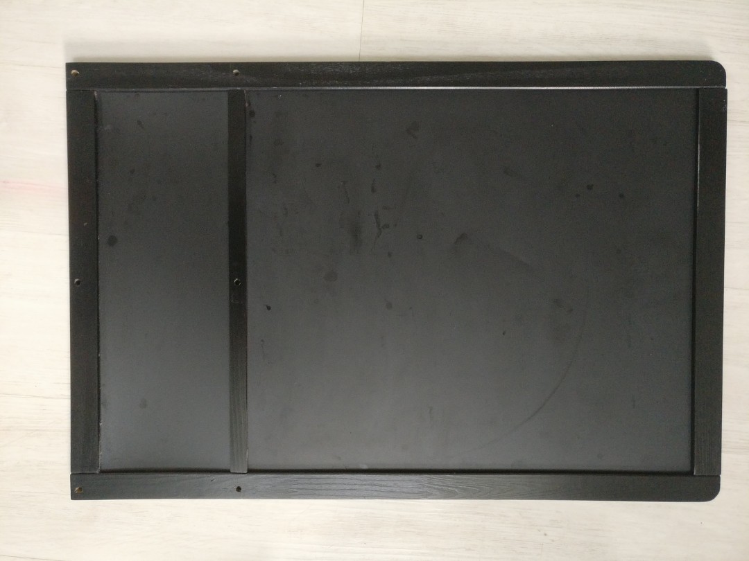 Ikea Luns Magnetic Board Furniture Home Decor Others On Carousell