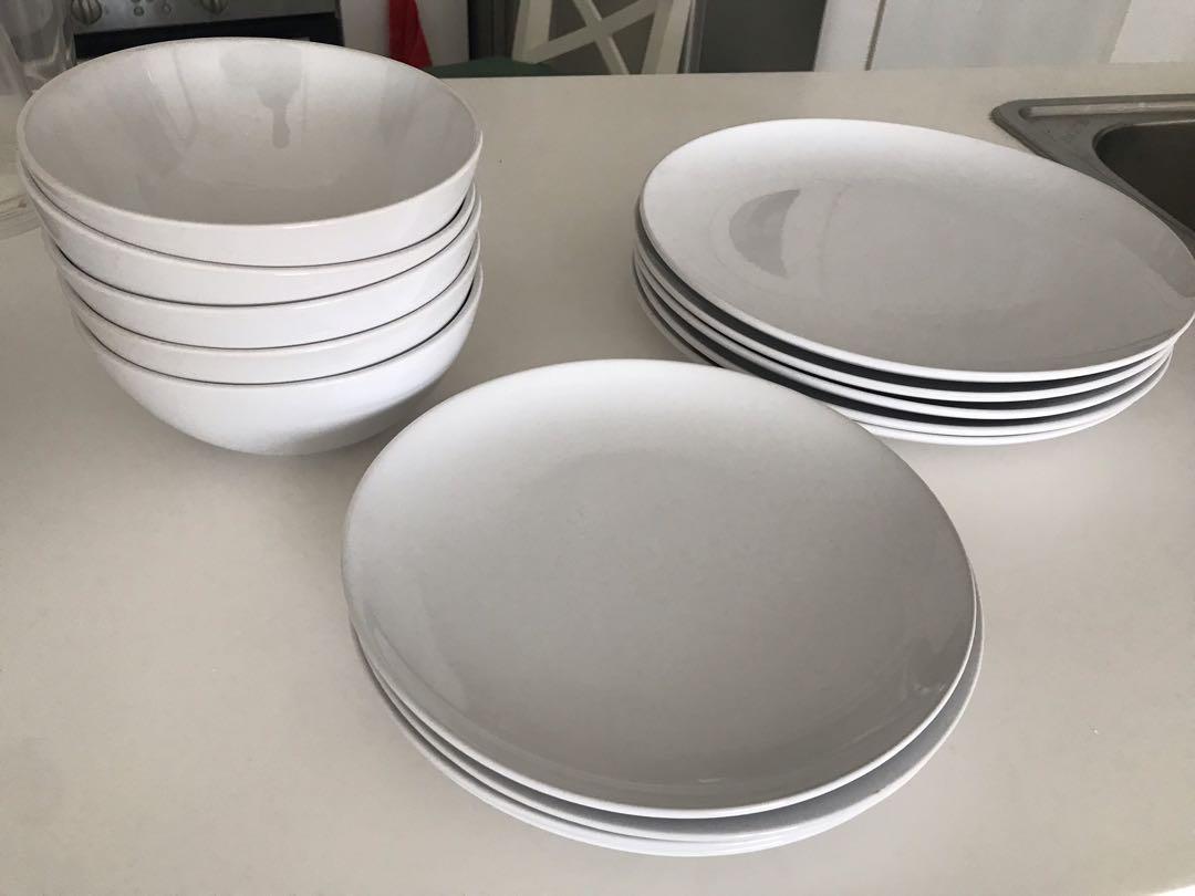 Oftast Plate White Ikea Hong Kong And Macau