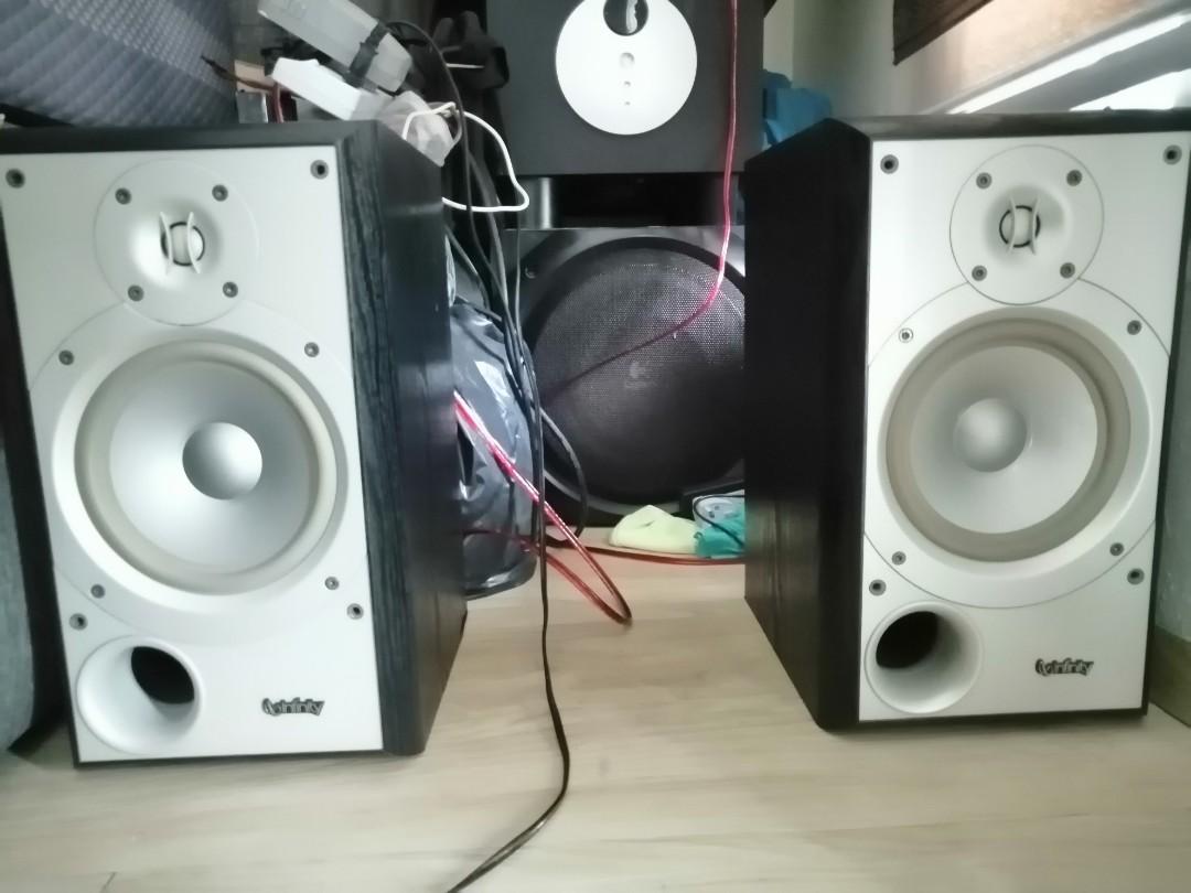 Infinity Primus P162 Speaker