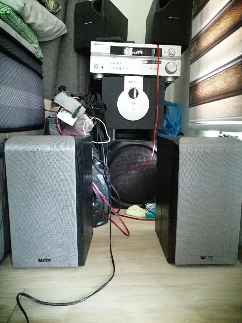 infinity primus p162