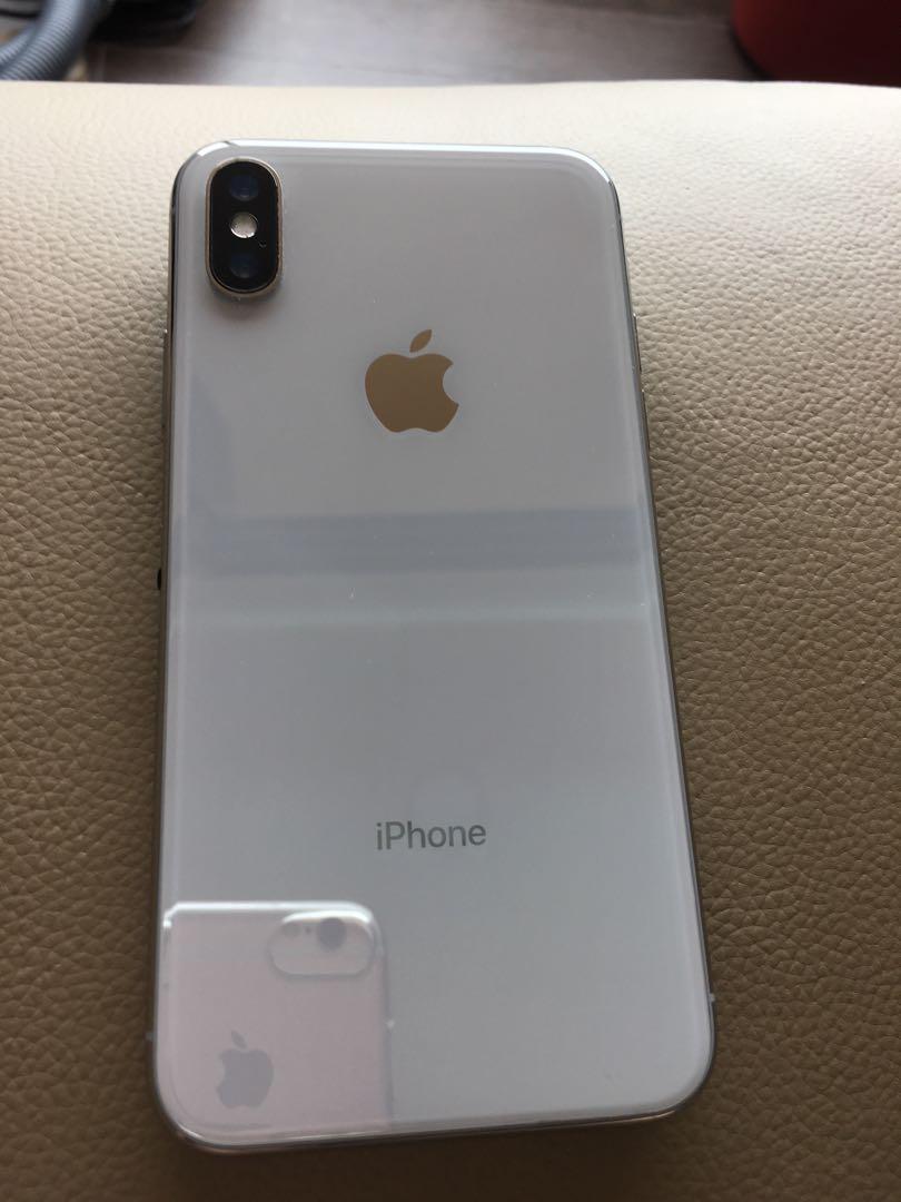 Iphone X White Color 64gb Mobile Phones Tablets Iphone Iphone X Series On Carousell Iphone X White Color 64gb Mobile Phones Tablets Iphone Iphone X Series On Carousell
