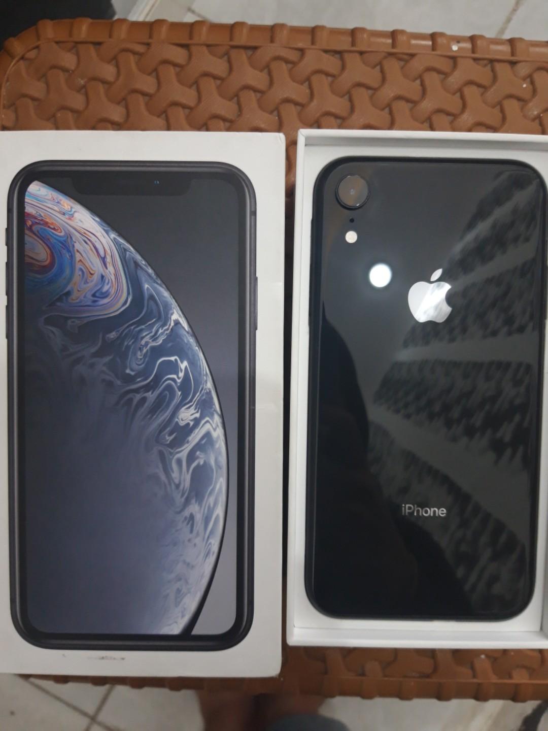 Iphone Xr 128gb Second Telepon Seluler Tablet Iphone Iphone X Series Di Carousell