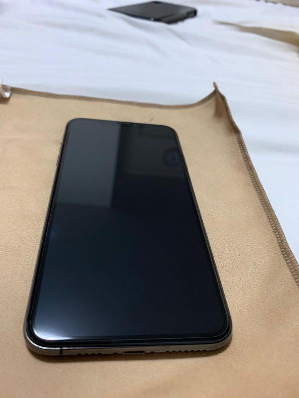 Iphone Xs Max Black Mobile Phones Tablets Iphone Iphone X