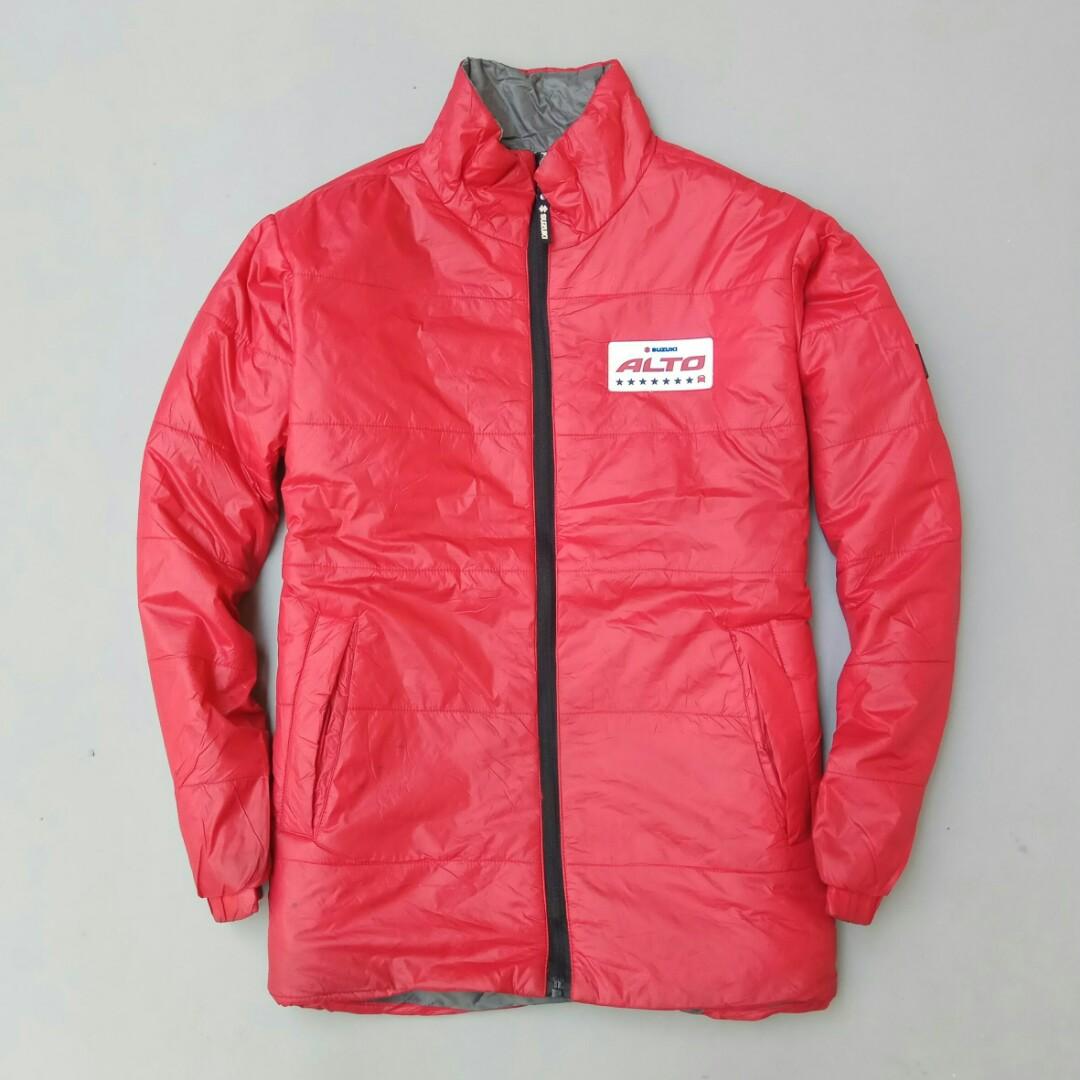 Jaket Suzuki Alto Ori Men S Fashion Men S Clothes Outerwear On