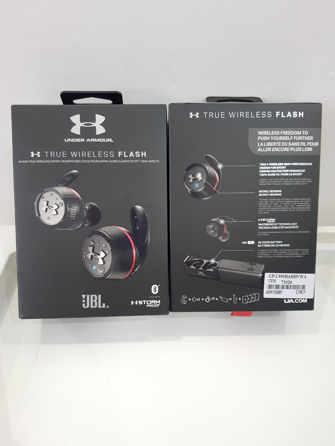 jbl under armour bluetooth