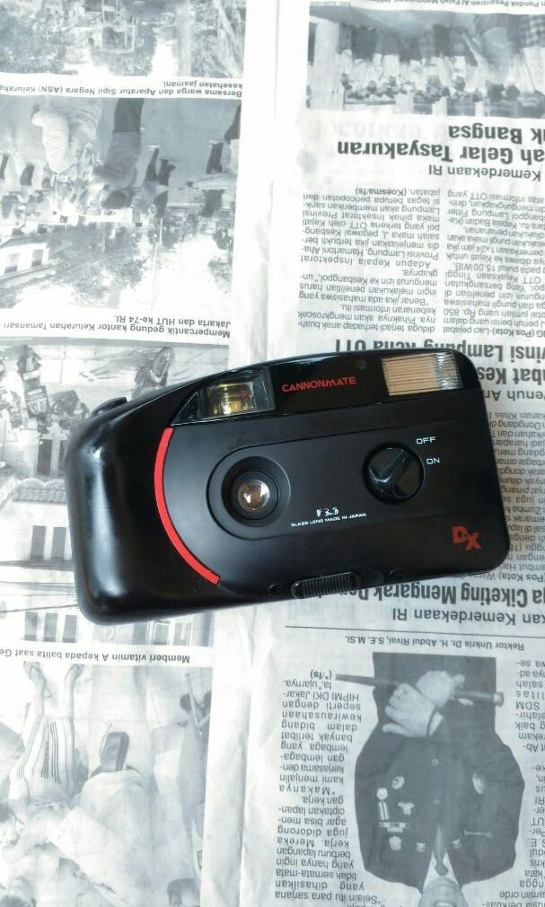 Kamera analog canon mate store