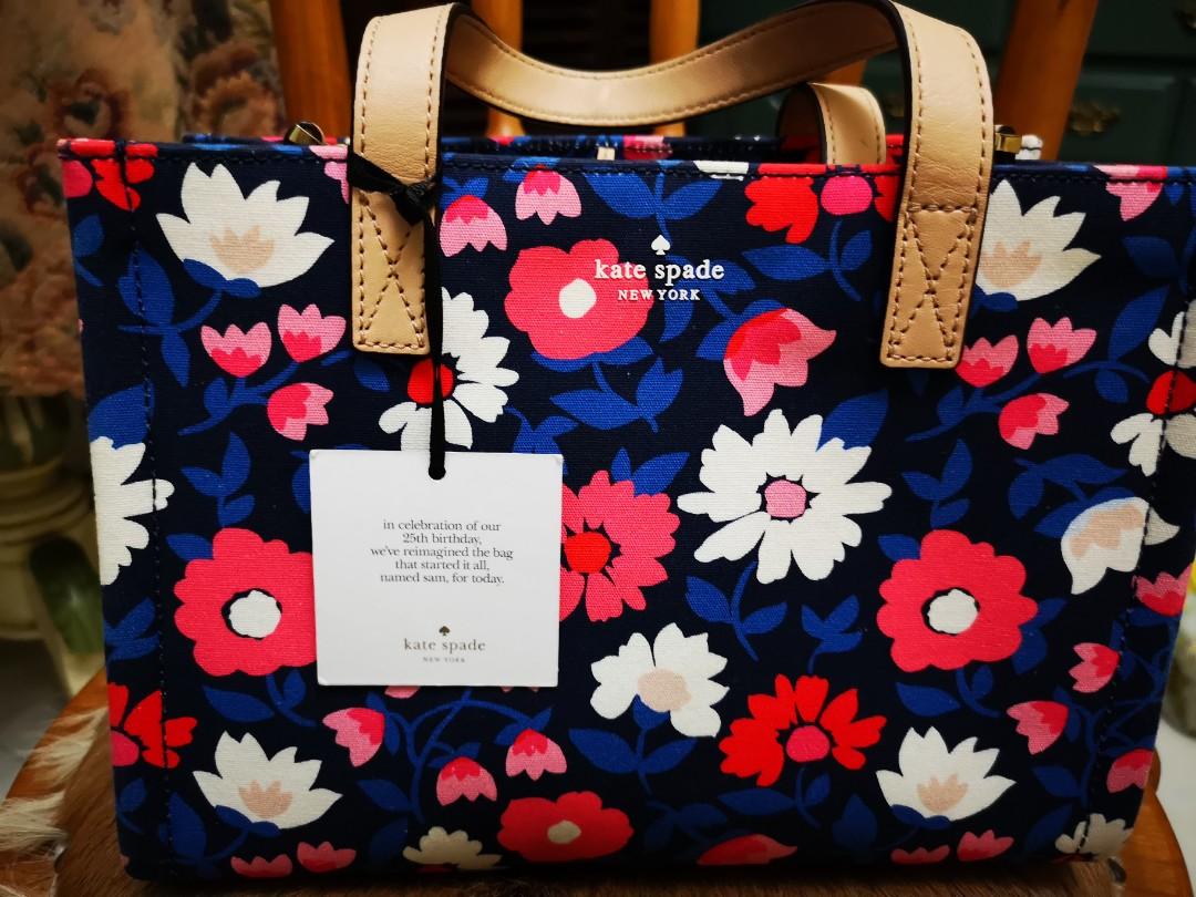 Kate spade 25th anniversary sam bag outlet