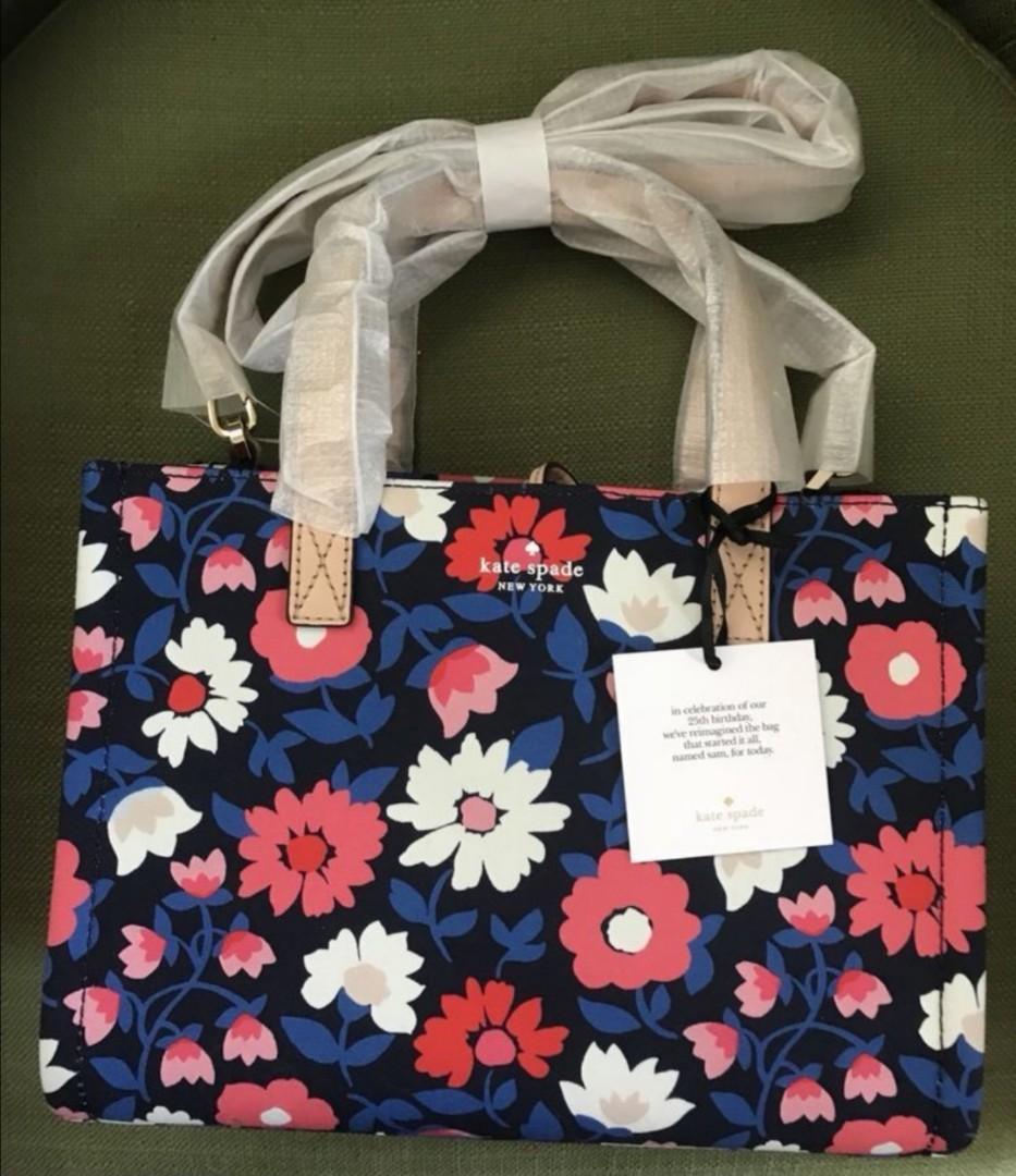 Kate spade 25th anniversary bag discount