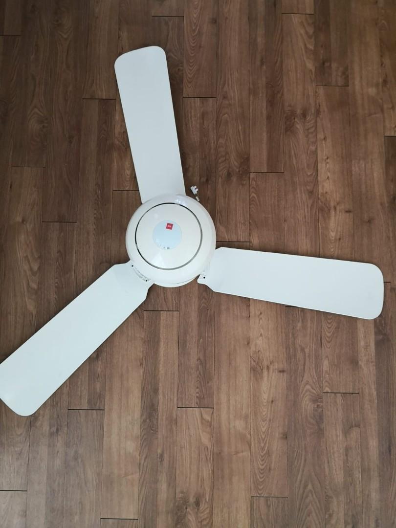 Kdk Ceiling Fan Home Appliances Cooling Air Care On Carousell
