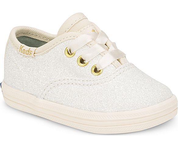 kids glitter keds