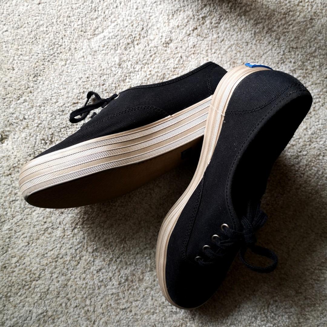 keds flatforms