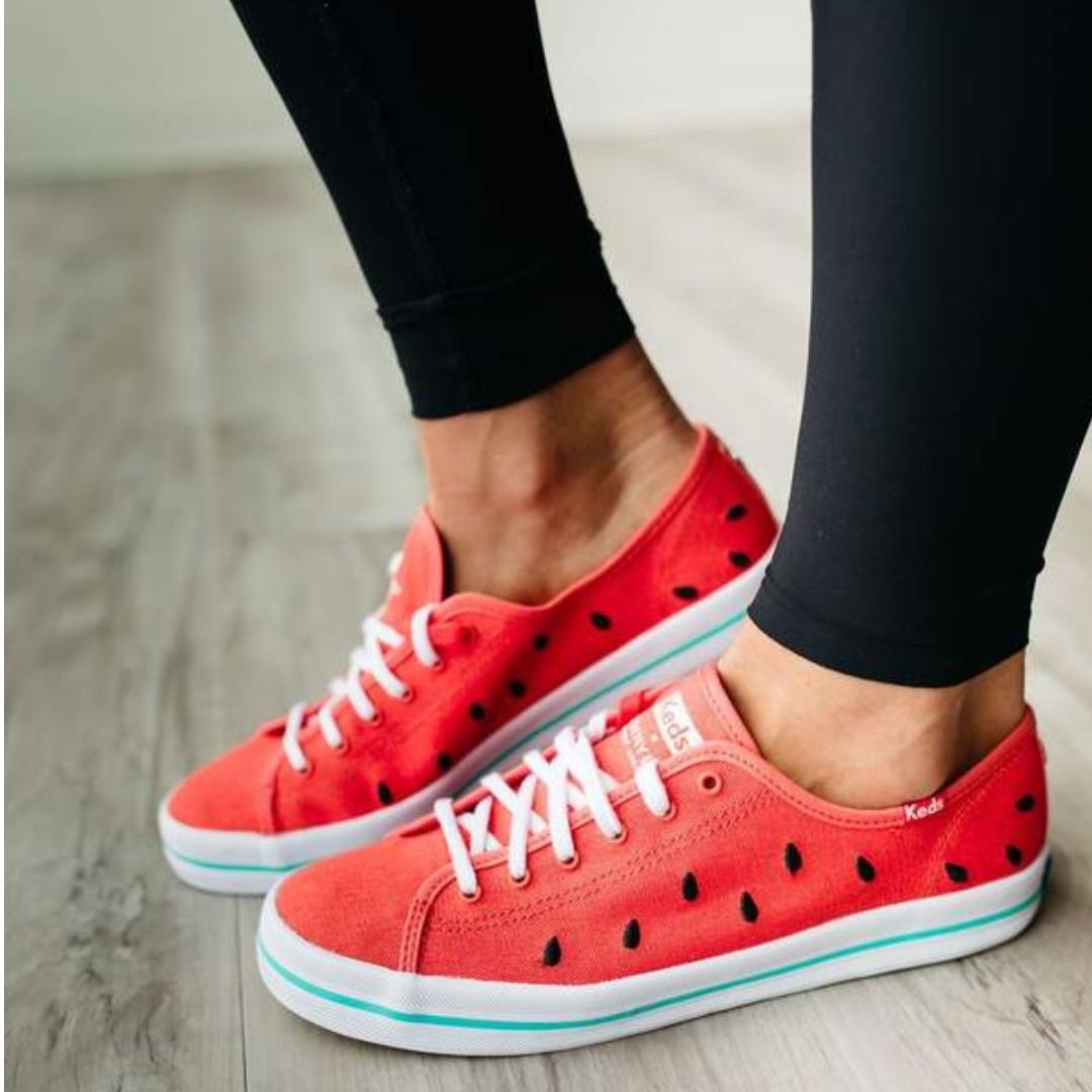 keds watermelon sneakers
