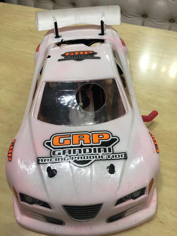 KM-Racing H-k1 WC Meen Version エンジン・メカ付き KM-Racing H-k1 WC Meen Version エンジン・メカ付き