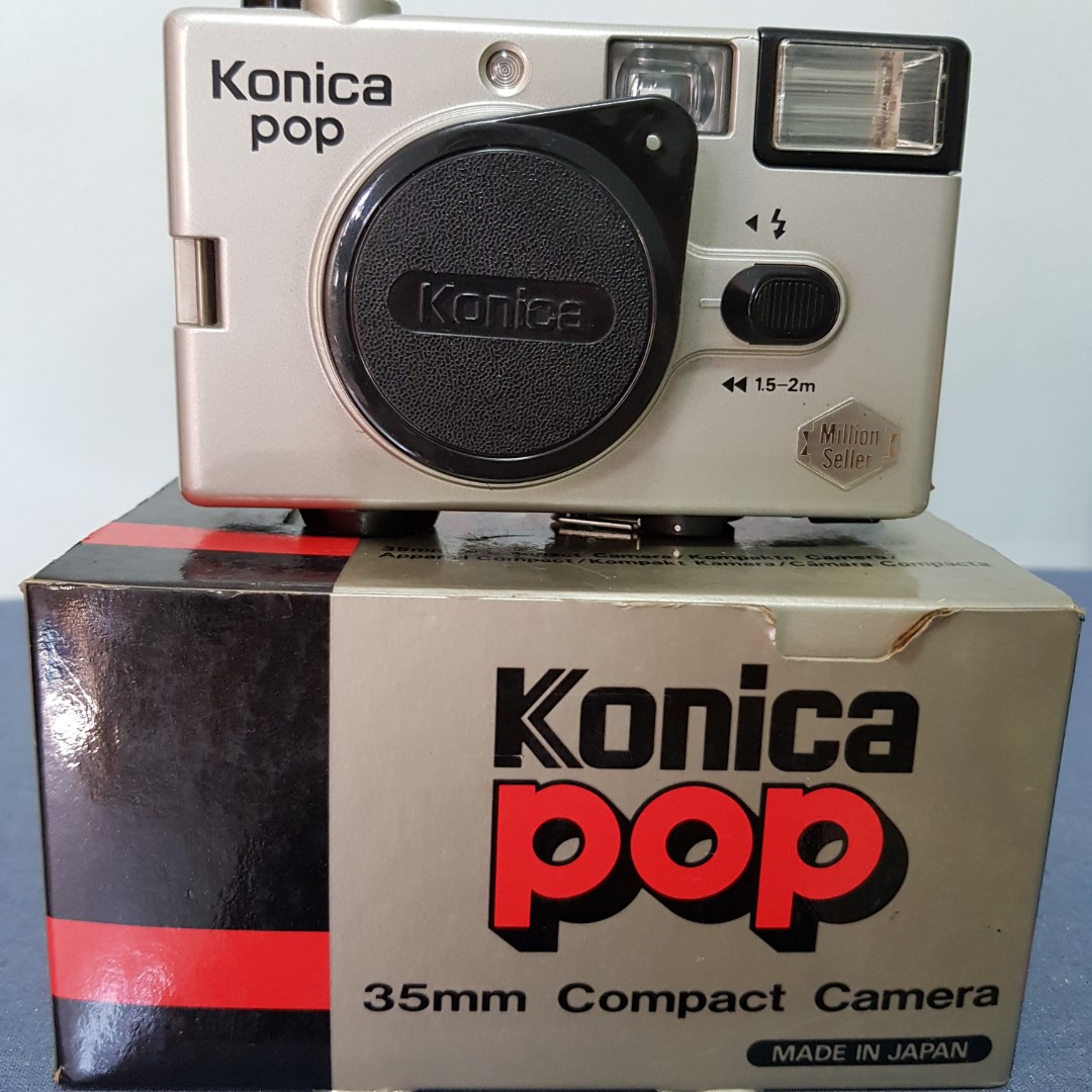 konica film