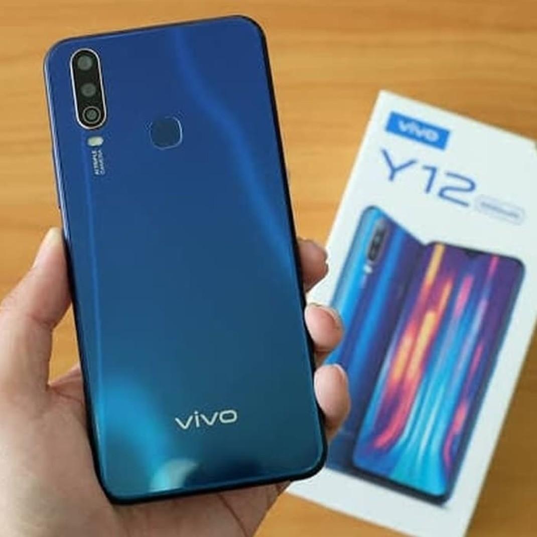 34+ Harga Vivo Y12 Bekas Batangan Hangat