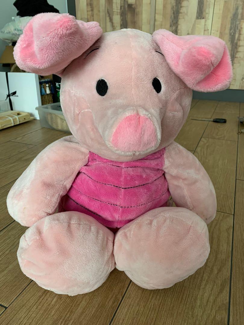 Giant piglet stuffed animal online
