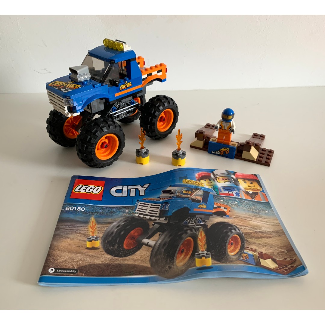 60180 monster truck