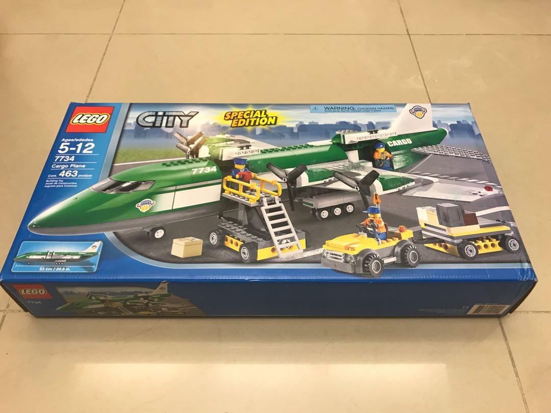 lego 7734