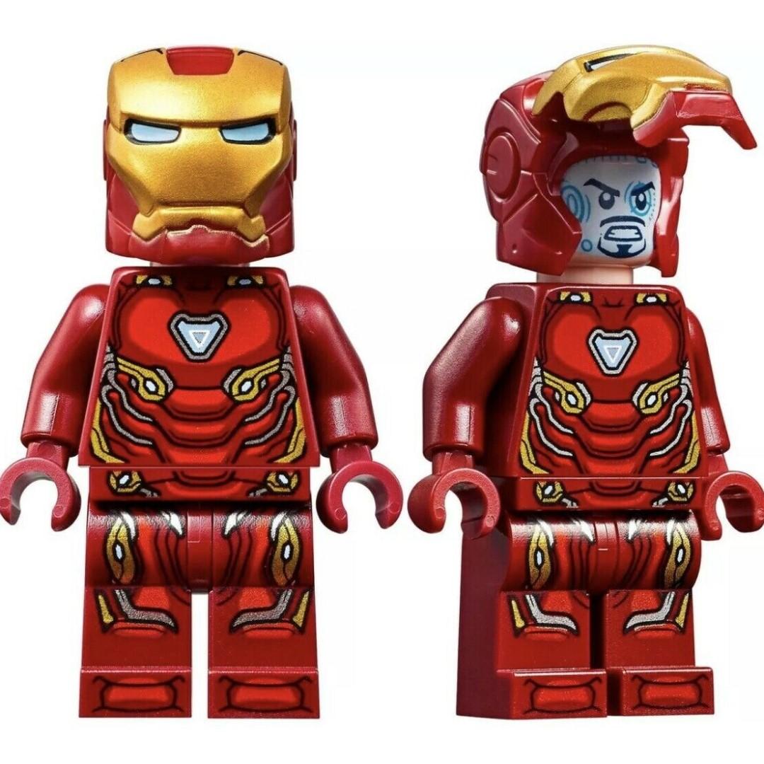 lego super heroes 76125