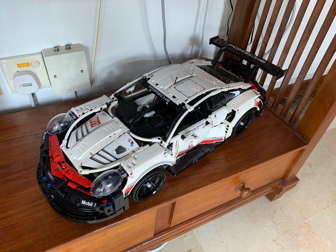 lego porsche 911 light kit