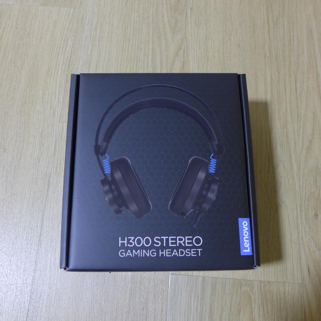 lenovo h300 gaming headset