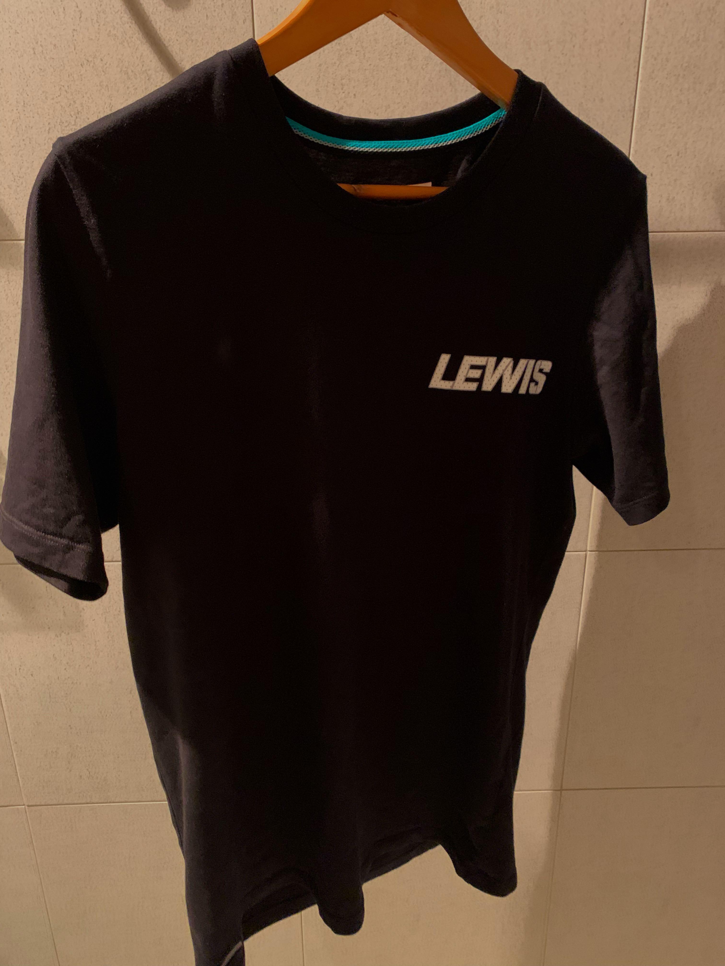 lewis hamilton apparel