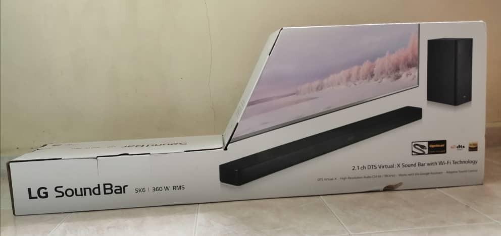 Lg sk6 soundbar price sales