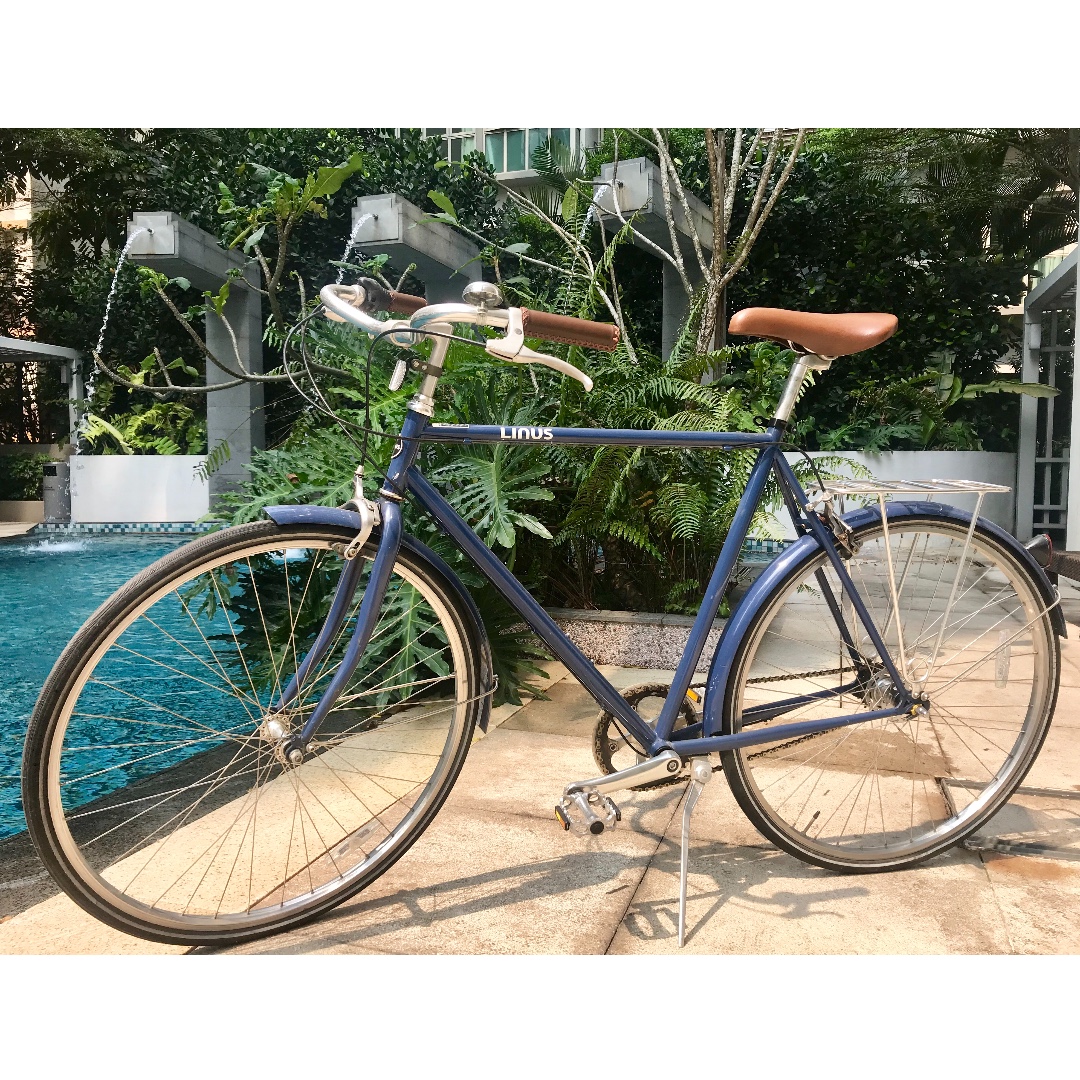 linus roadster classic