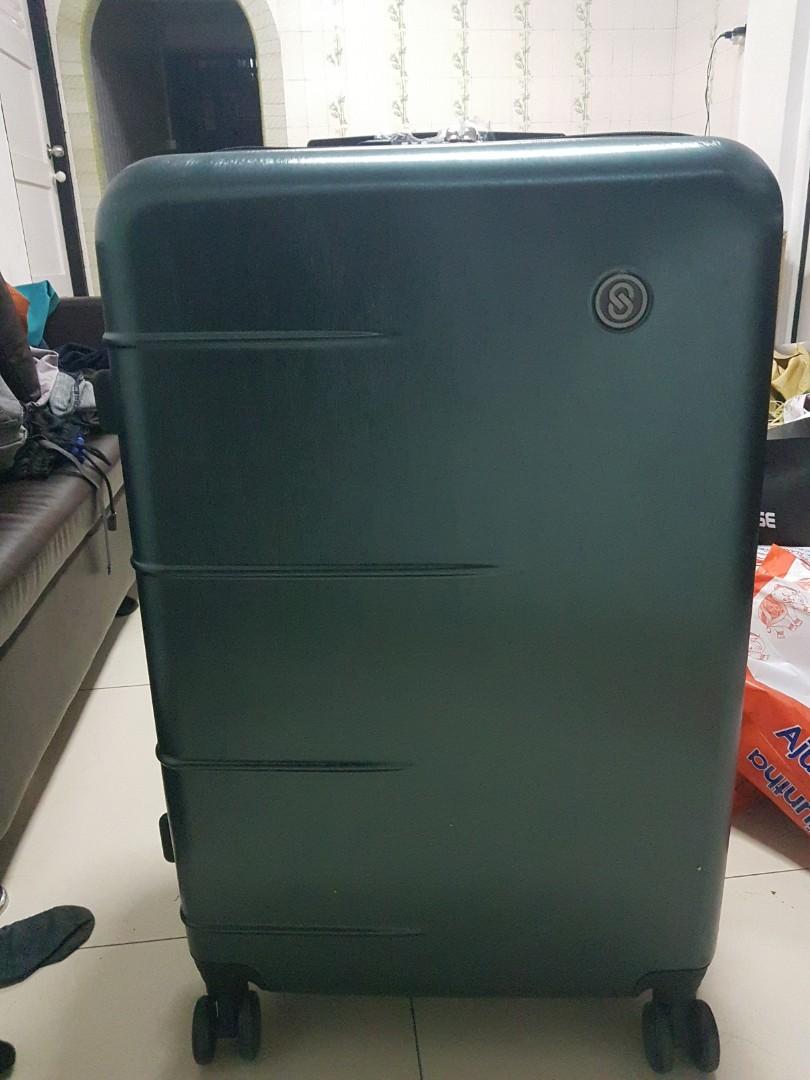 lusetti luggage price