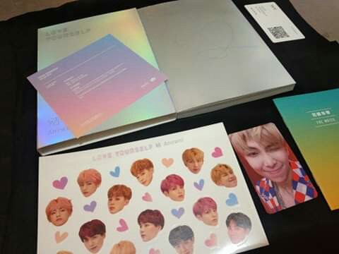 LY: ANSWER WITH RM PC, Hobbies & Toys, Memorabilia & Collectibles, K ...