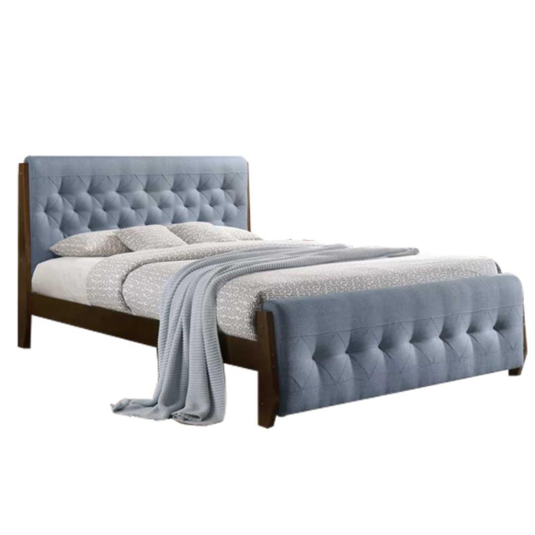 Malaysian Wood Bed Frame Kf 1103 Double Zise Bed Semi Queen Bed Queen Bed Frame Home Furniture Home Furniture Furniture Fixtures Beds Mattresses On Carousell