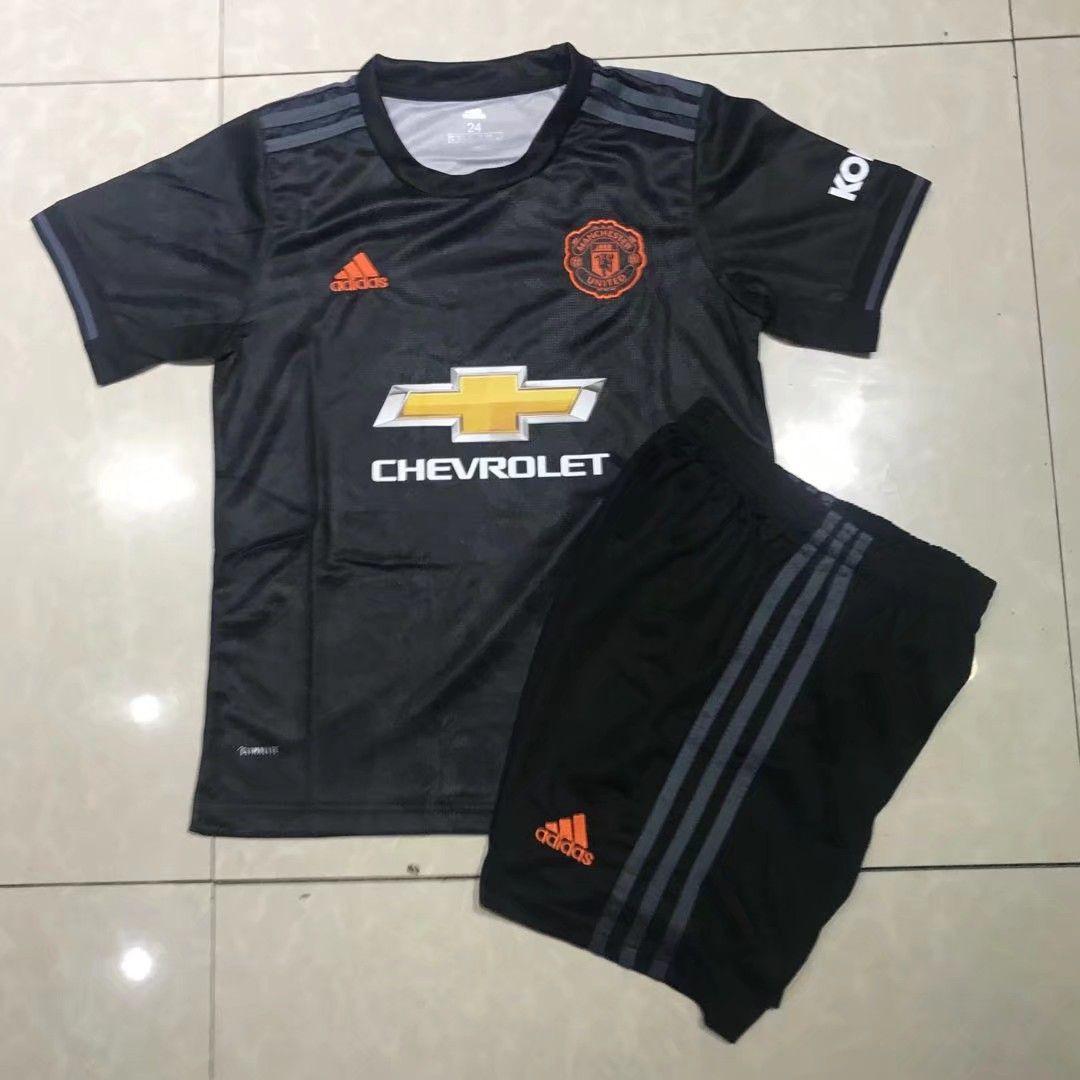 manchester united 3rd jersey