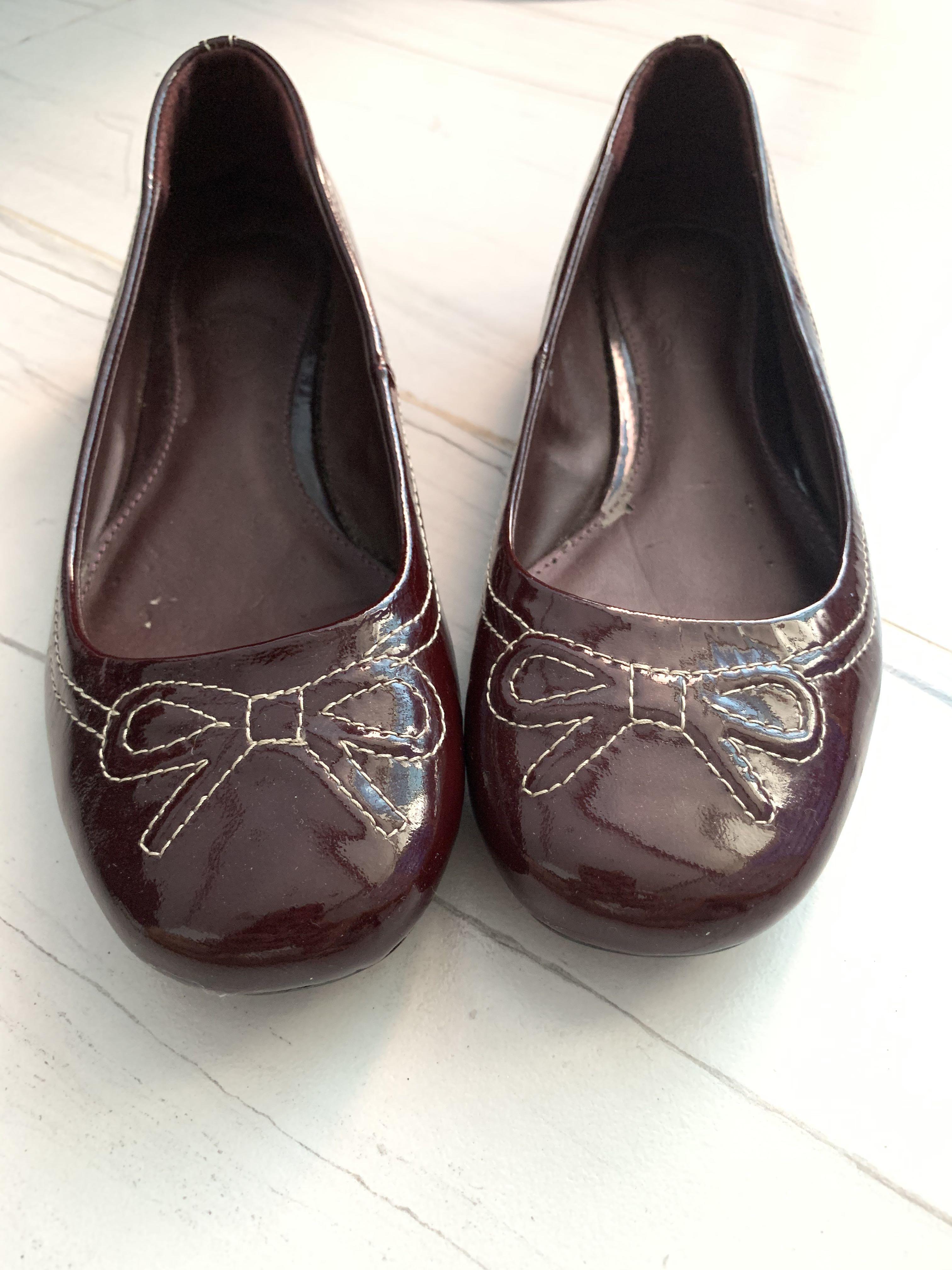 marks & spencer footglove shoes