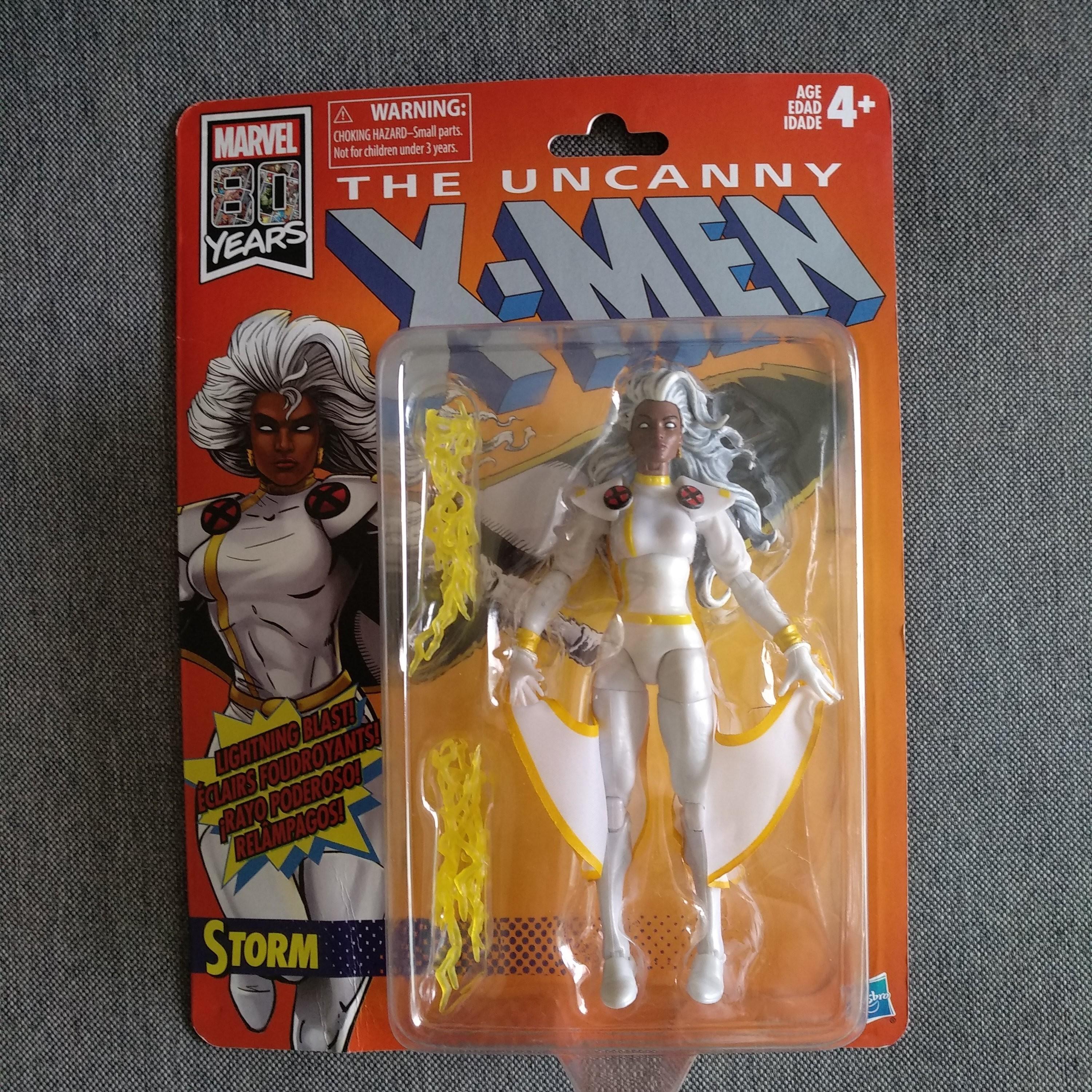 marvel retro storm