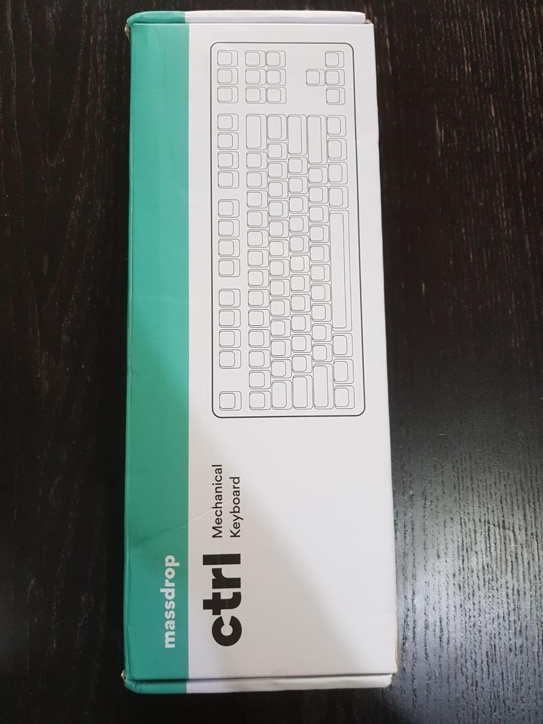 Fresh Look at Massdrop Ctrl Mechanical Keyboard Computers Tech Parts